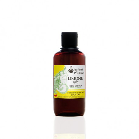 LIMONE 1965 Body oil