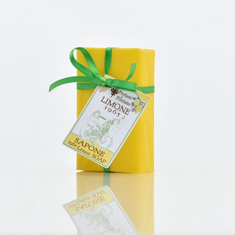 LIMONE 1965 fine scented soap